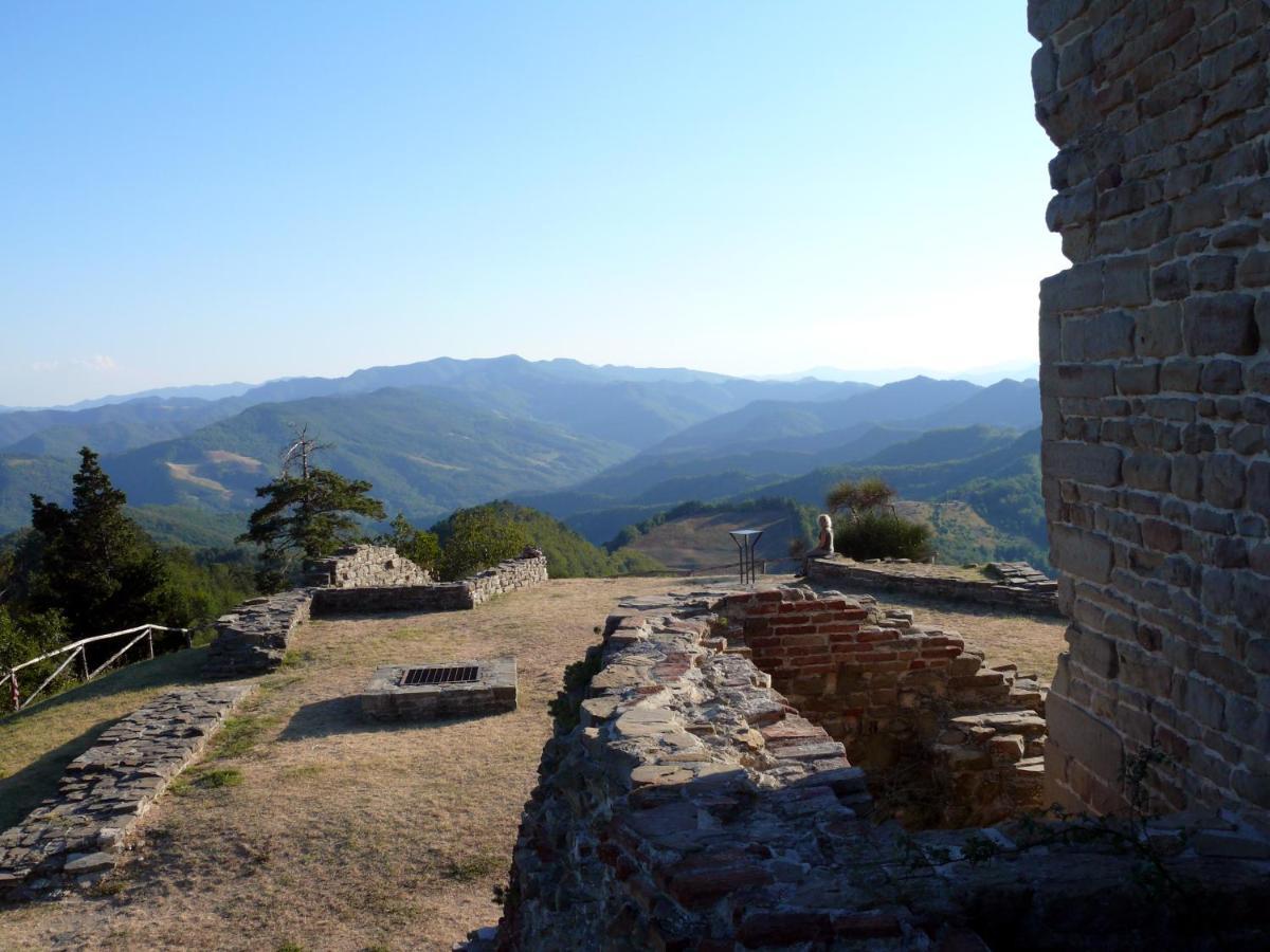 Il Cardello Locanda Casola Valsenio Luaran gambar