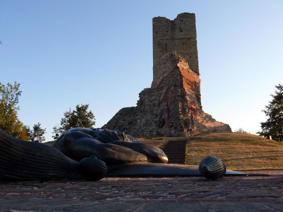 Il Cardello Locanda Casola Valsenio Luaran gambar