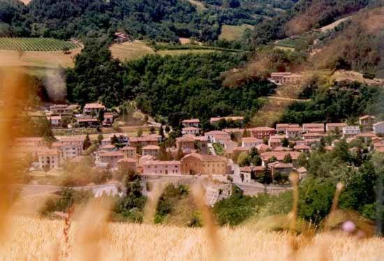 Il Cardello Locanda Casola Valsenio Luaran gambar