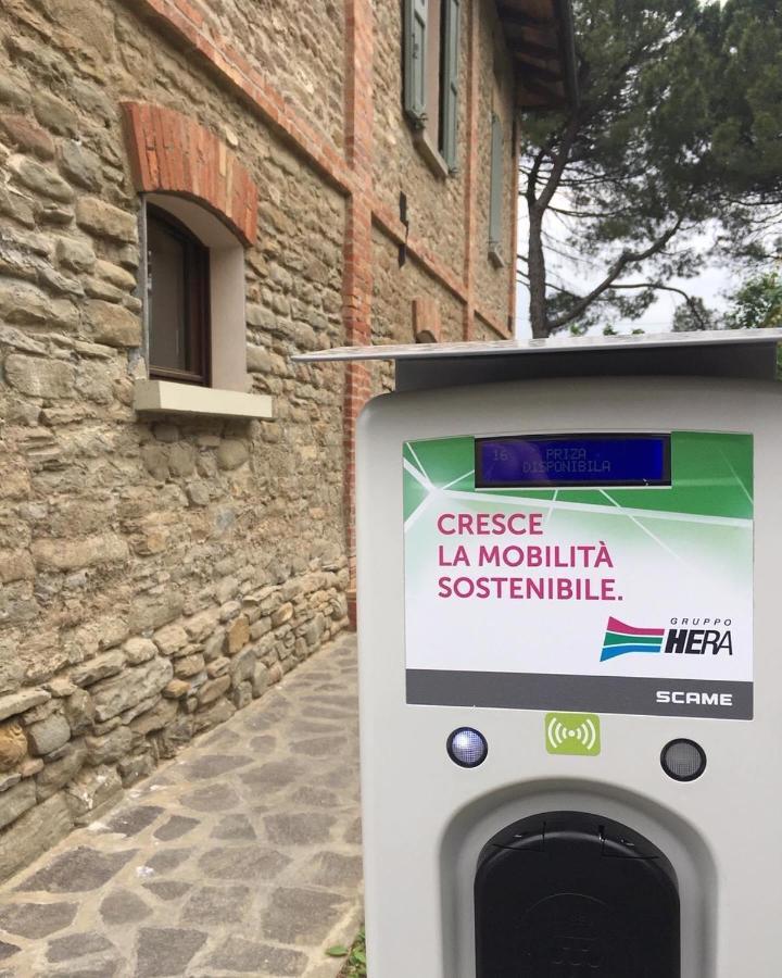 Il Cardello Locanda Casola Valsenio Luaran gambar