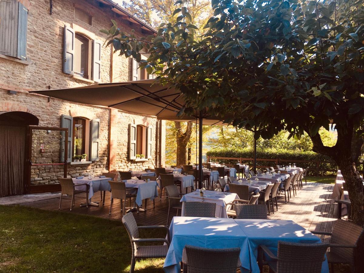 Il Cardello Locanda Casola Valsenio Luaran gambar