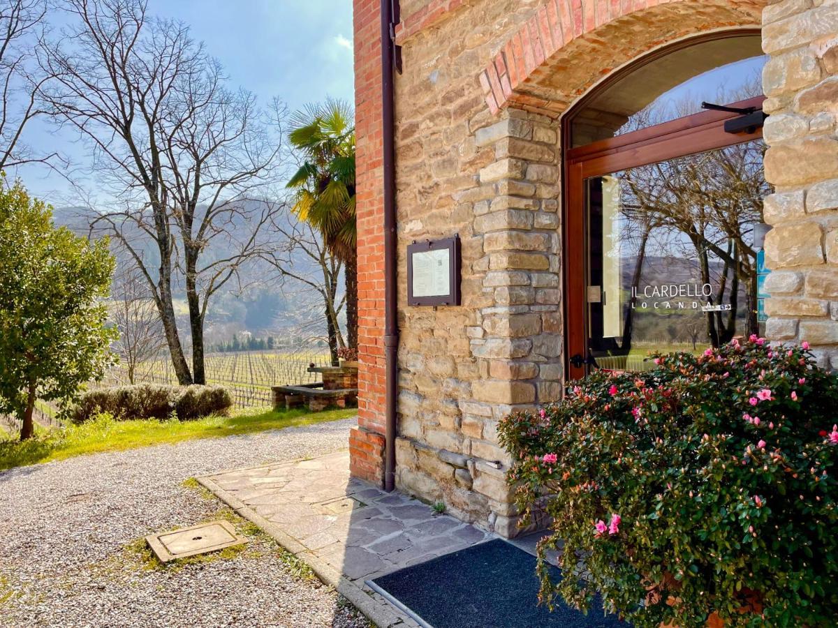 Il Cardello Locanda Casola Valsenio Luaran gambar