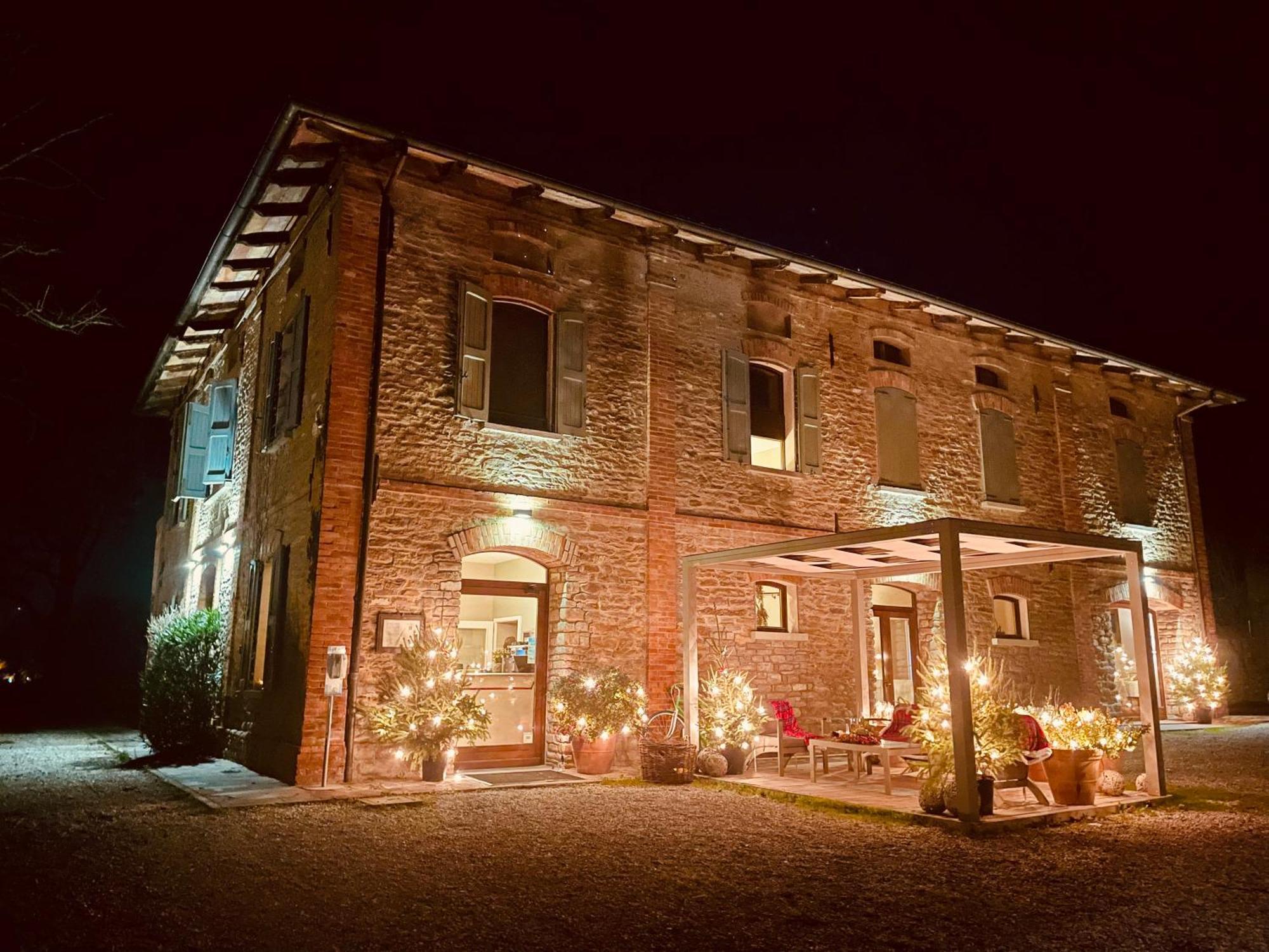 Il Cardello Locanda Casola Valsenio Luaran gambar